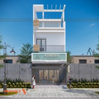 Thiết Kế Spa Athena Với Phong Cách Hiện Đại